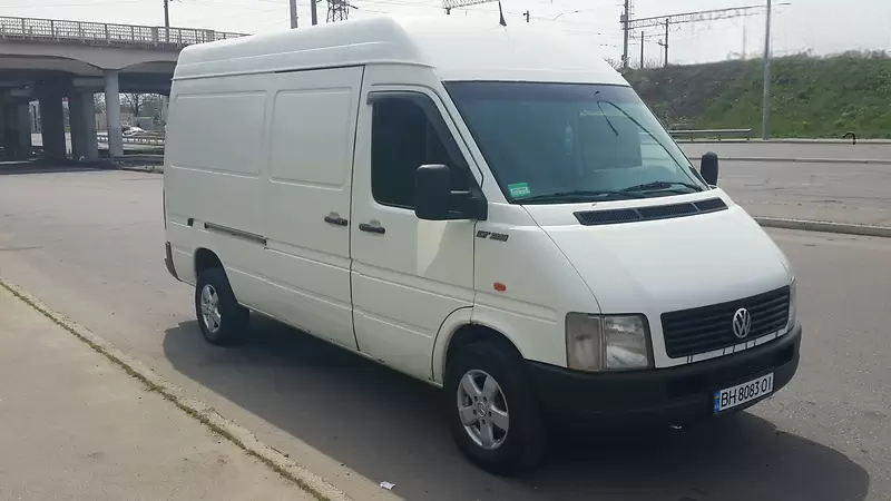 Volkswagen LT